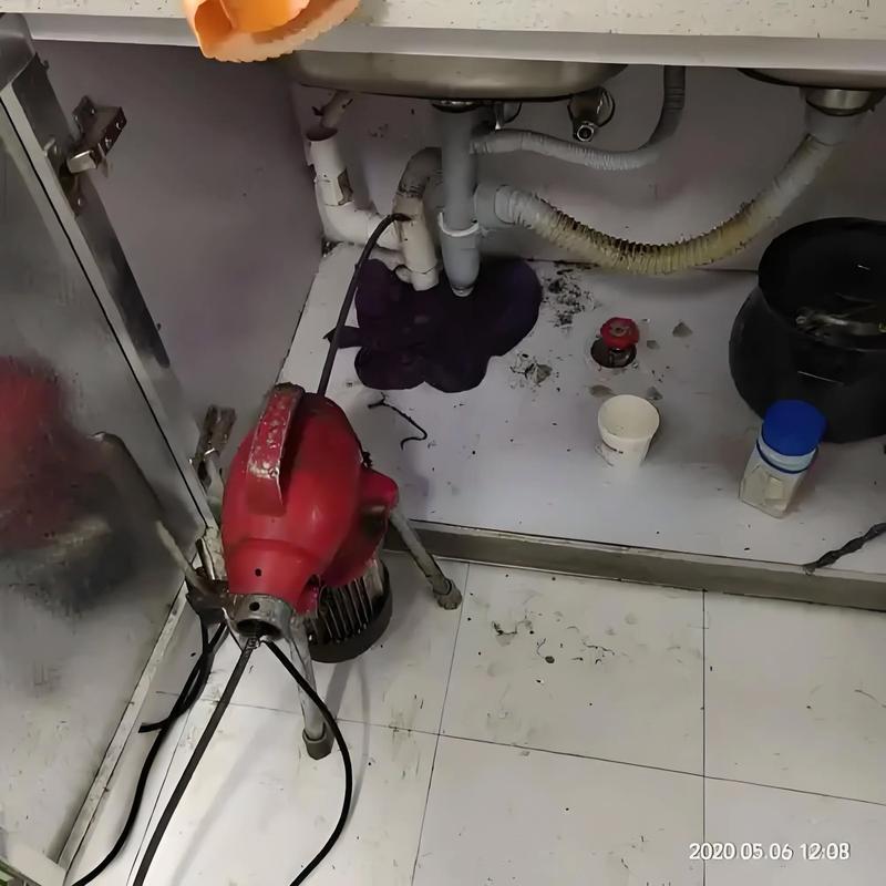化粪池清理