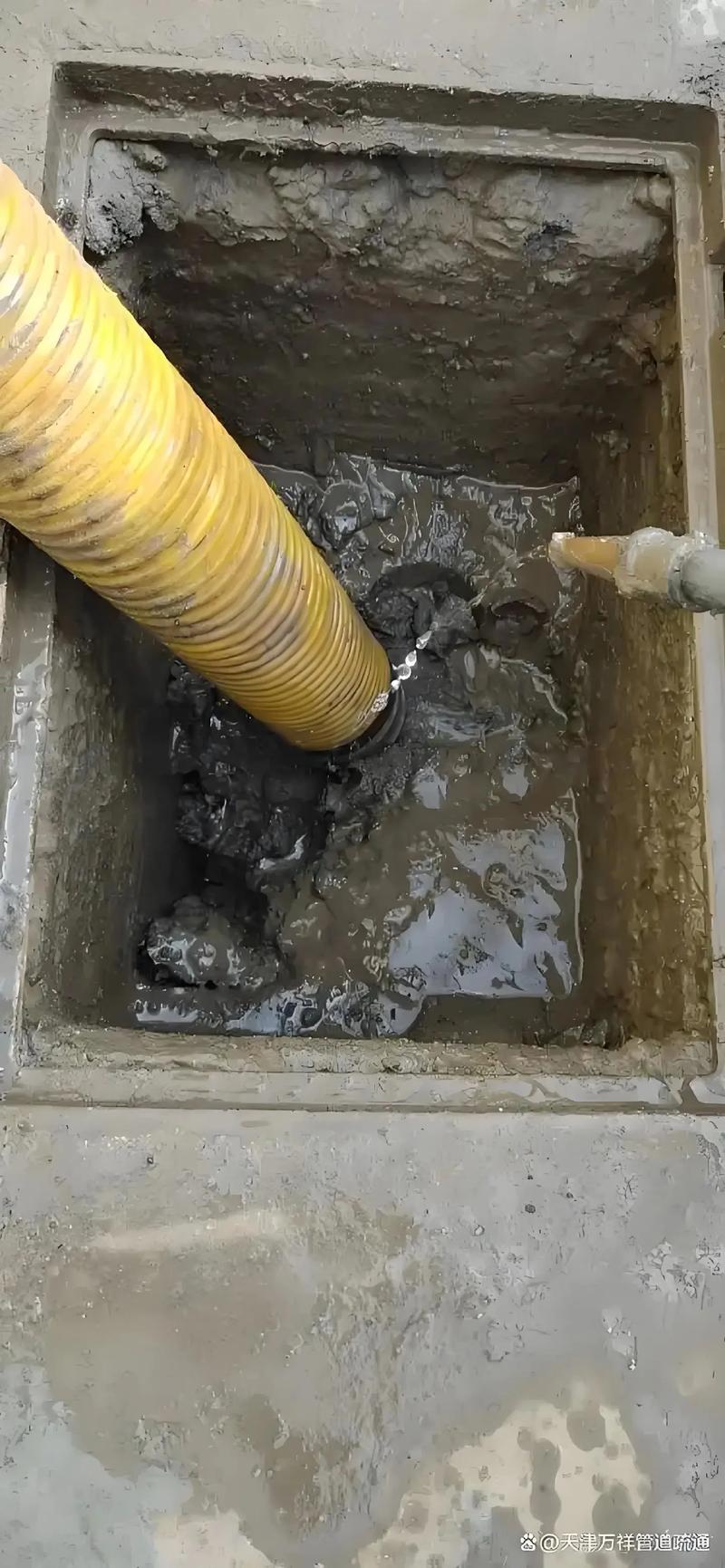 避免高压清洗管道的三大误区